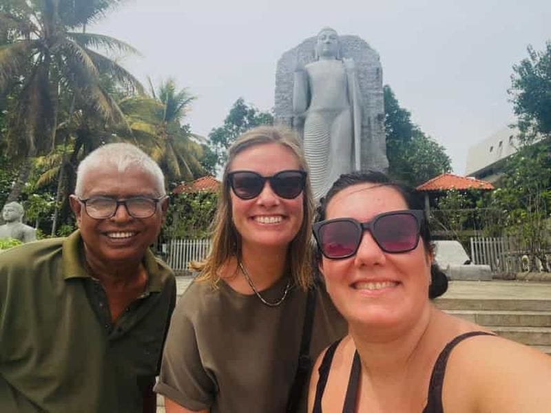 Billet Colombo : visite guidée privée de la ville en tuk-tuk avec billets