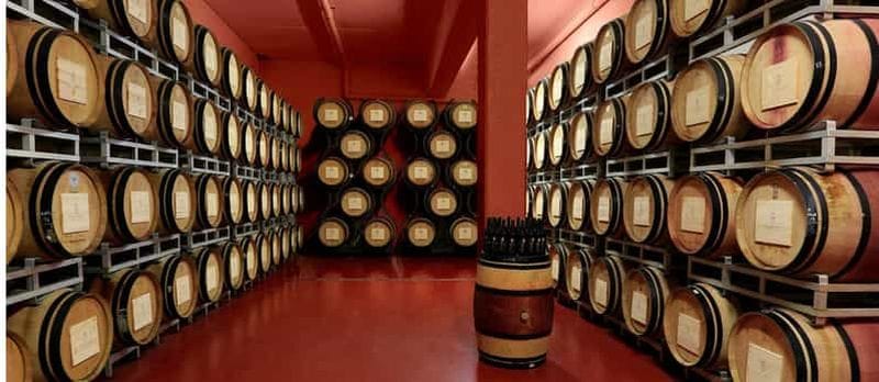 Billet Arezzo Experience : Visite des caves et dégustation de vin