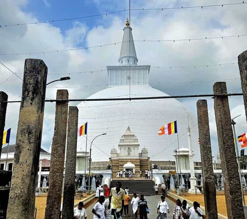 Billet Sri Lanka : Triangle culturel en 3 jours pour les voyageuses