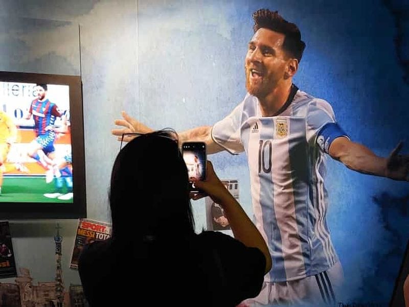 Billet Rosario : l'expérience Messi. Visite guidée des lieux de son enfance