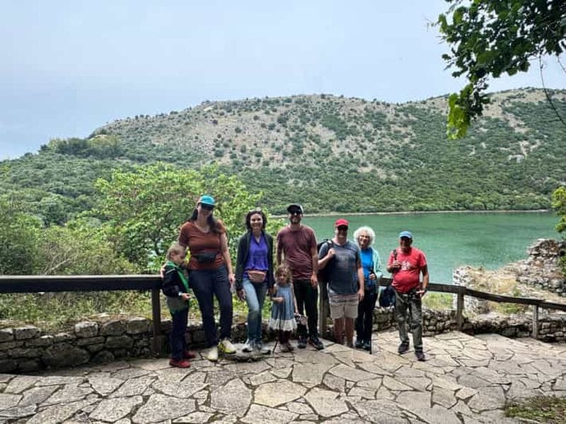 Billet Depuis Saranda : Butrint, Blue Eye, château de Lekursi et Ksamil