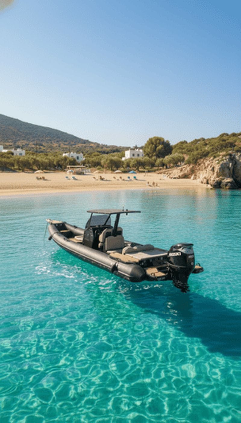 Billet Andros : « Odyssée sur la côte sud » (5 heures, boissons incluses)