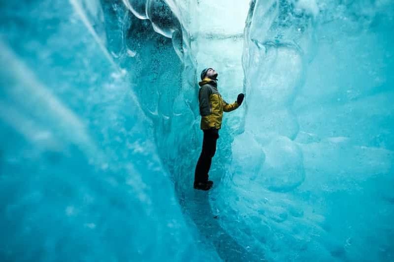 Billet Jökulsárlón : La visite originale de la grotte de glace sur le Vatnajökull
