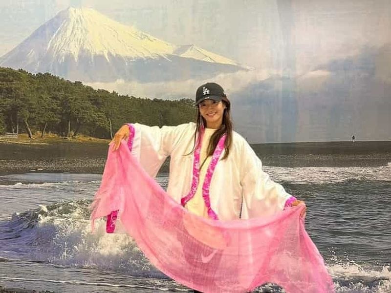 Billet Prise en charge au port de Shimizu : Mont Excursion au mont Fuji et à Miho no Matsubara