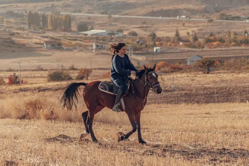 Billet Syros : balade à cheval privée sur les sentiers de l'île