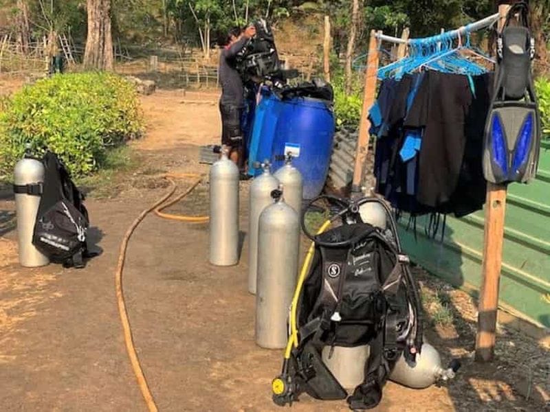 Billet Îles Andaman : Excursion de plongée sous-marine