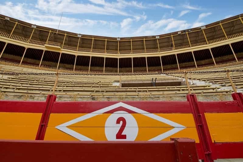 Billet Alicante : billet d'entrée pour les arènes et le musée de la tauromachie