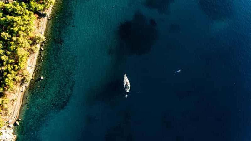 Billet Croisières à la voile à Nauplie | Demi-journée - Privé | Avec repas complet