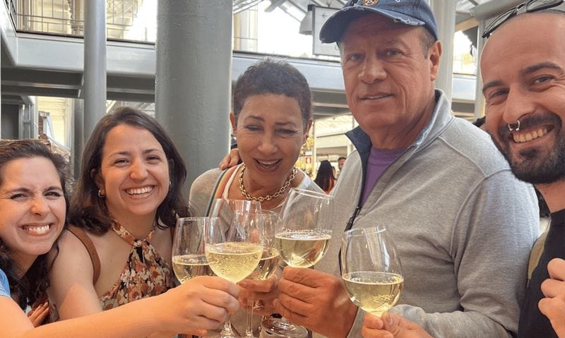 Billet Porto : visite culinaire guidée du marché de Bolhão