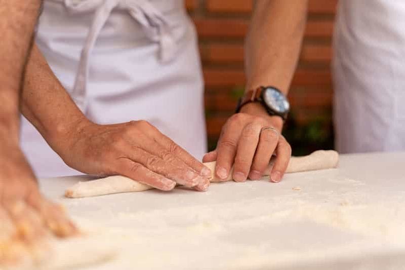 Billet Aoste : Cours privé de fabrication de pâtes chez l'habitant