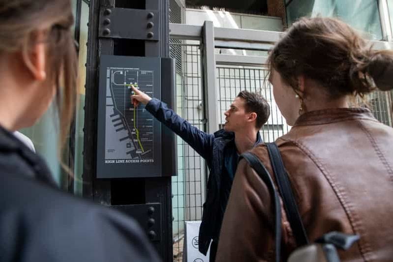 Billet NYC : Chelsea Market, Meatpacking, visite culinaire de la High Line