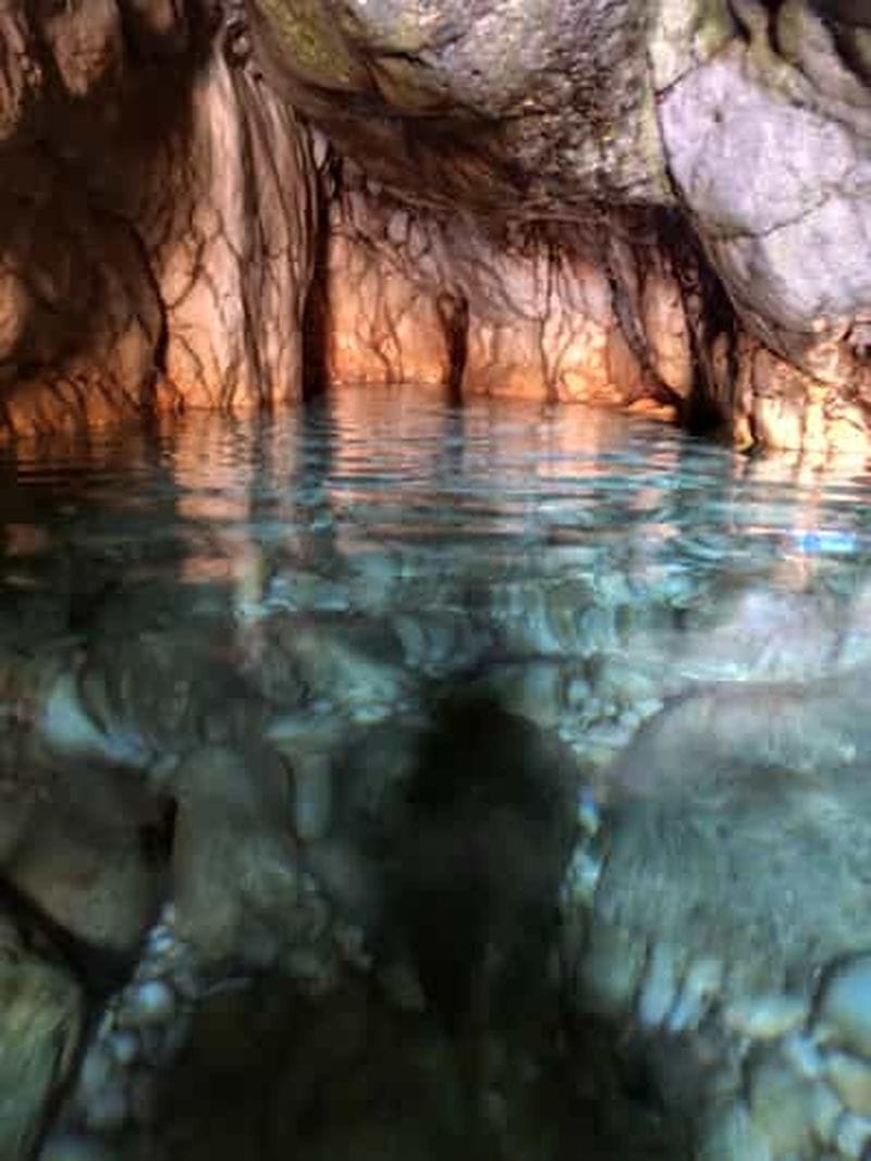Billet Ulcinj : sortie en bateau dans la baie de Valdanos et la grotte marine
