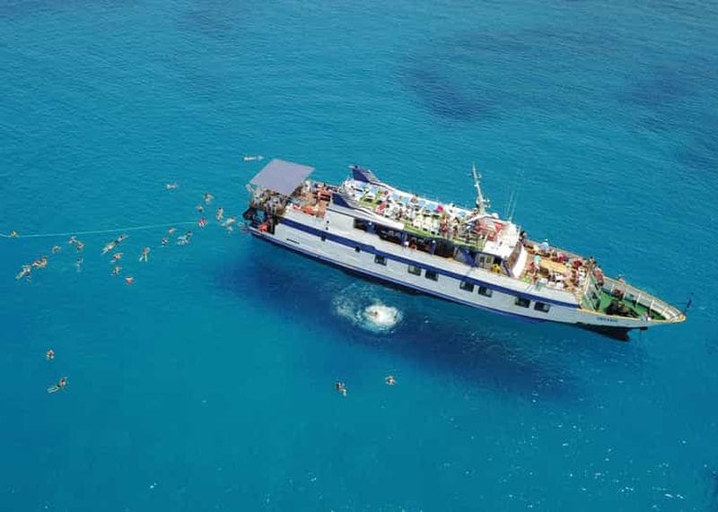 Billet Chypre : Safari en bateau Odyssey de Larnaca à Protaras