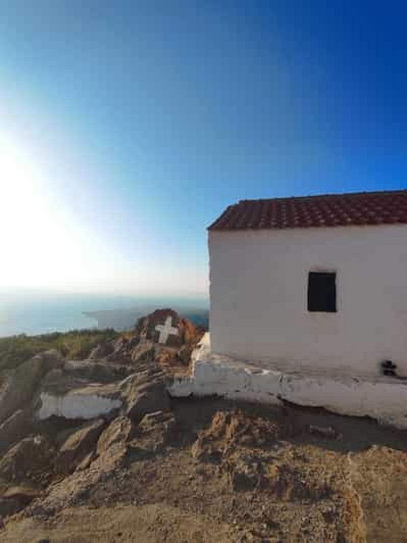 Billet Égine : Randonnée au sommet du mont Ellanion Zeus