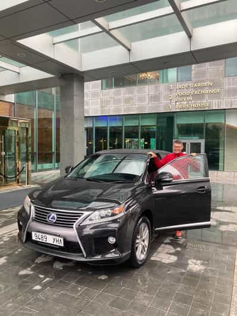 Billet Oulan-Bator : transfert en taxi 24h/24 et 7j/7 vers l'aéroport Chinggis Khaan (UBN)