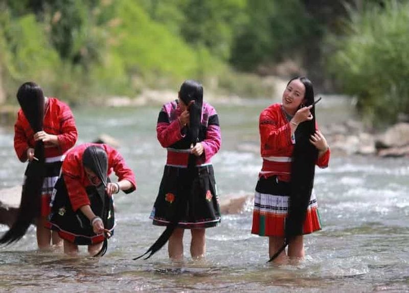 Billet Guilin : excursion partagée aux rizières en terrasses de Longji avec prise en charge
