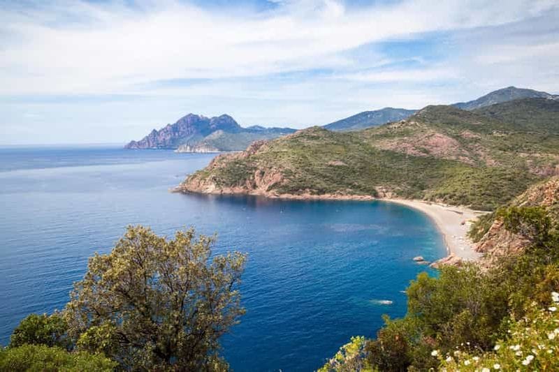 Billet Depuis Porto : sortie en bateau vers les calanques de Piana et Capo Rosso