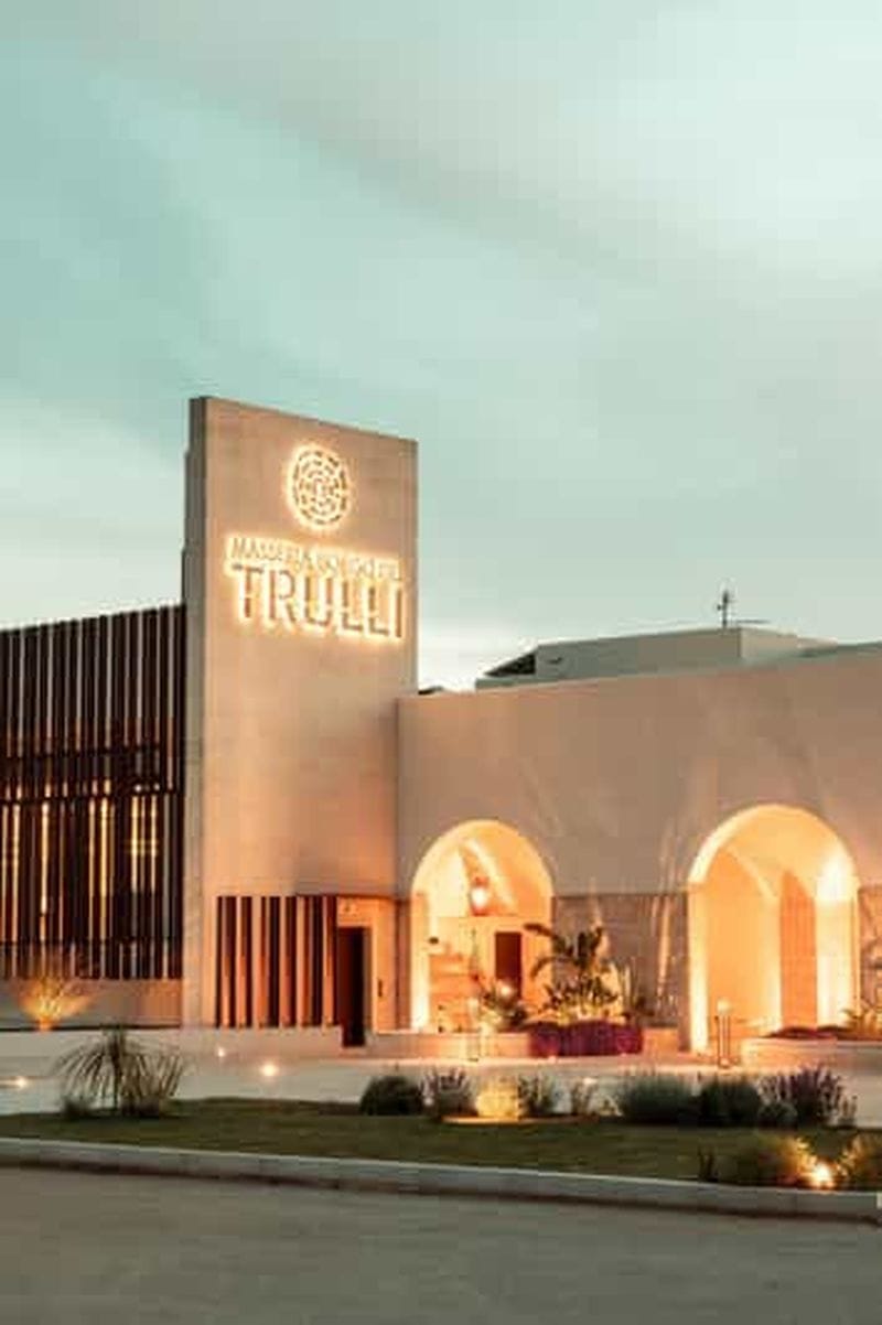 Billet Vin, trulli et cave : une expérience en voiturette de golf au milieu de vignes anciennes et de la nature