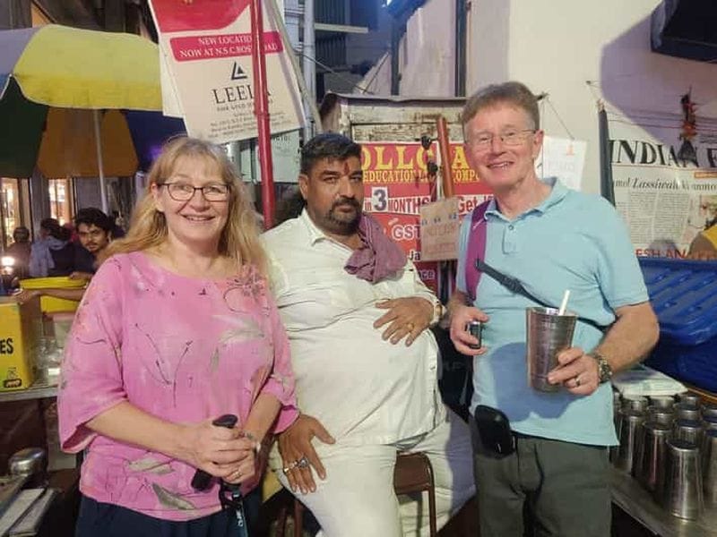 Billet Chennai : Street Food walk à Sowcarpet