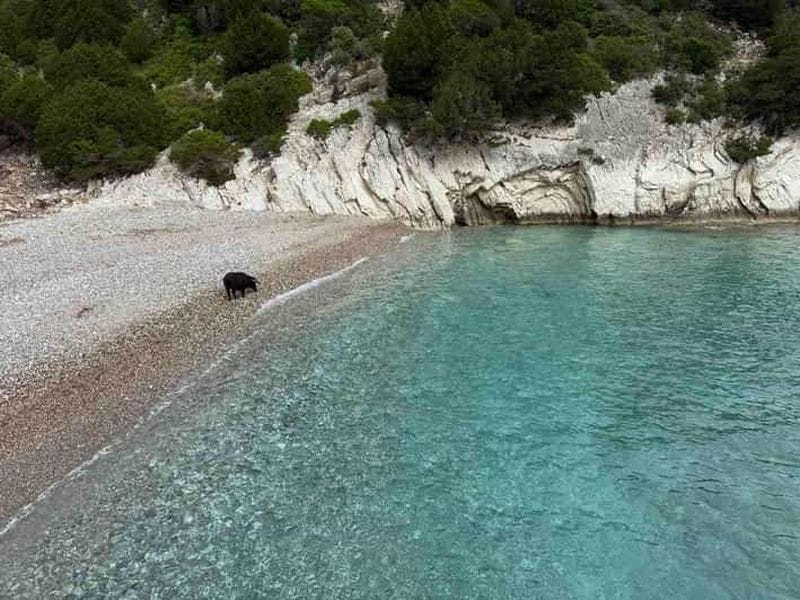 Billet Nydri : Piggy Cruise avec Seven Islands Cruises