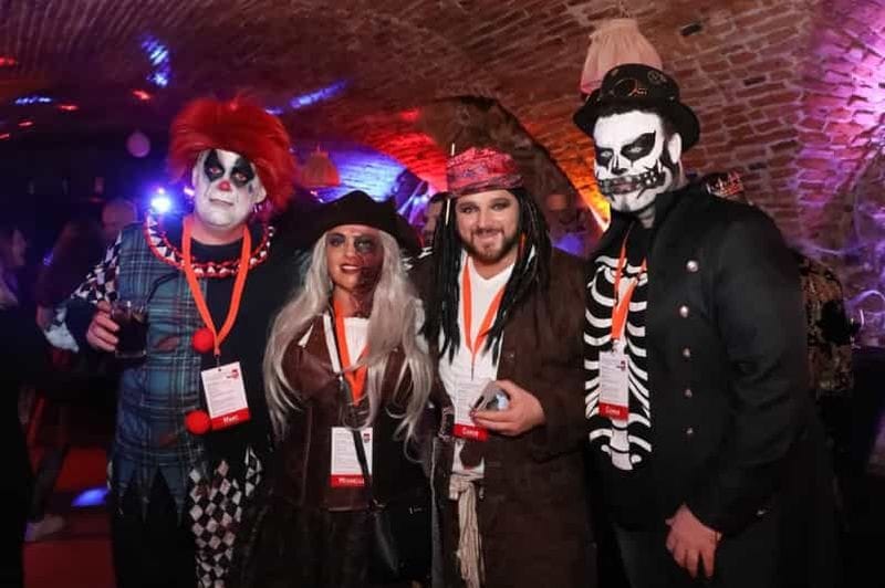 Billet Bucarest : Circuit de 3 jours en Transylvanie à l'occasion d'Halloween