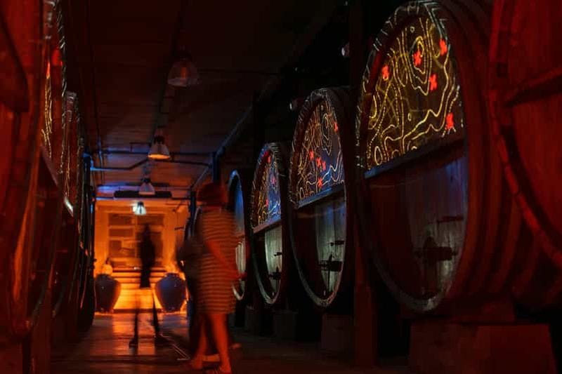 Billet Dégustation de vin guidée et visite immersive de cave en Alsace
