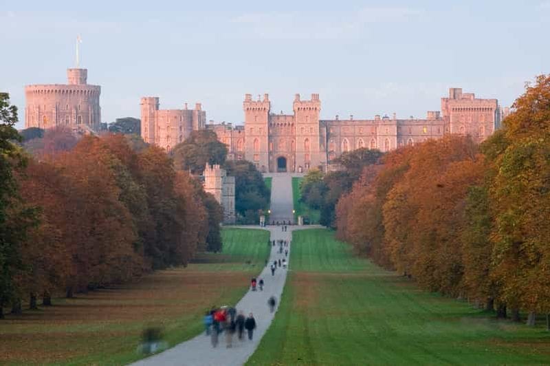Billet Depuis Londres : Château de Windsor avec transfert