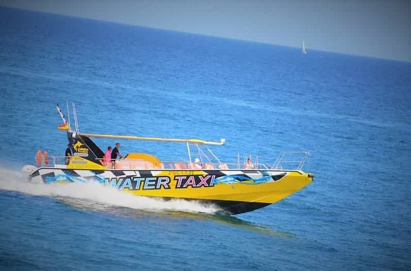 Billet Corralejo : billet aller-retour pour l'île de Lobos avec entrée au parc