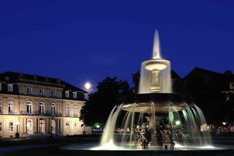 Billet Stuttgart : Visite guidée à pied des fantômes