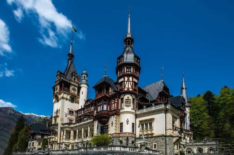 Billet Circuit de 3 jours en Transylvanie médiévale