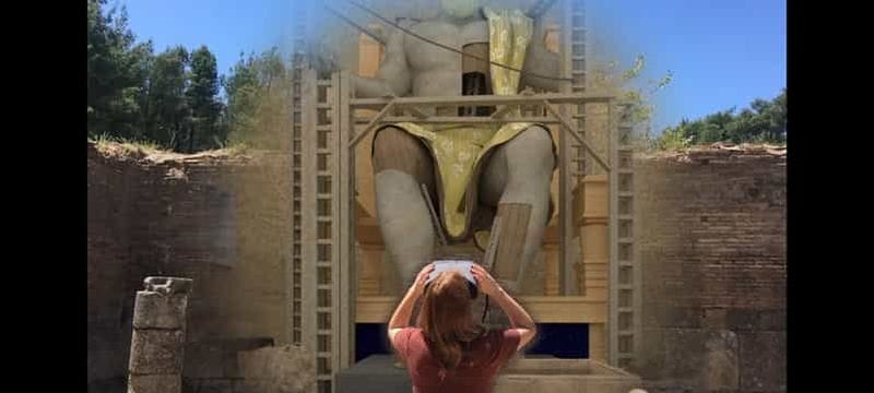 Billet Olympie : la célèbre visite en réalité virtuelle avec audioguide