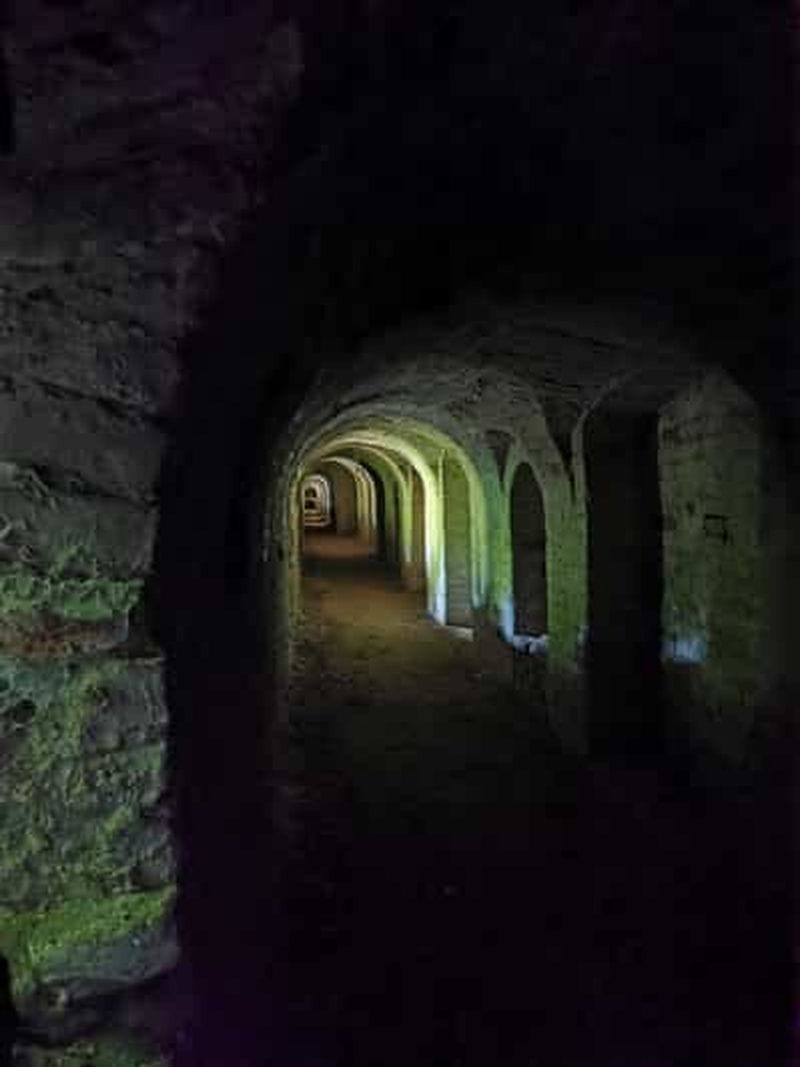 Billet Catacombes de Petrovaradin - Aventure souterraine