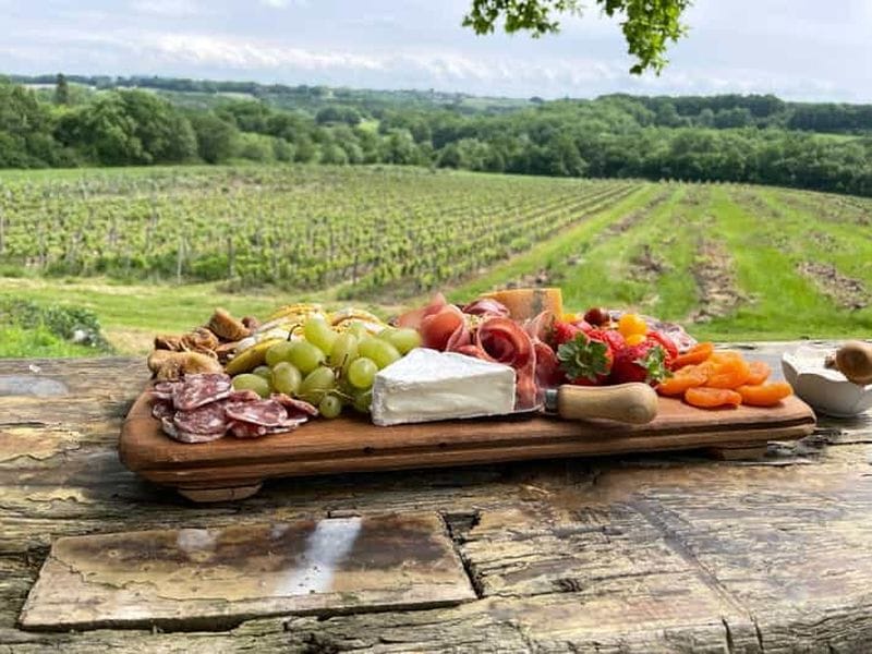 Billet Bergerac : déjeuner au château Lestevenie