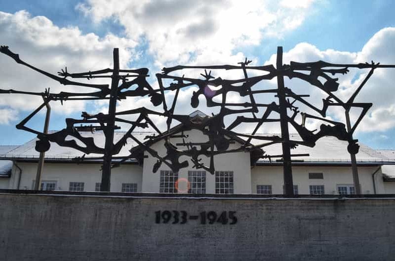 Billet Depuis Munich : Visite du mémorial de Dachau en espagnol