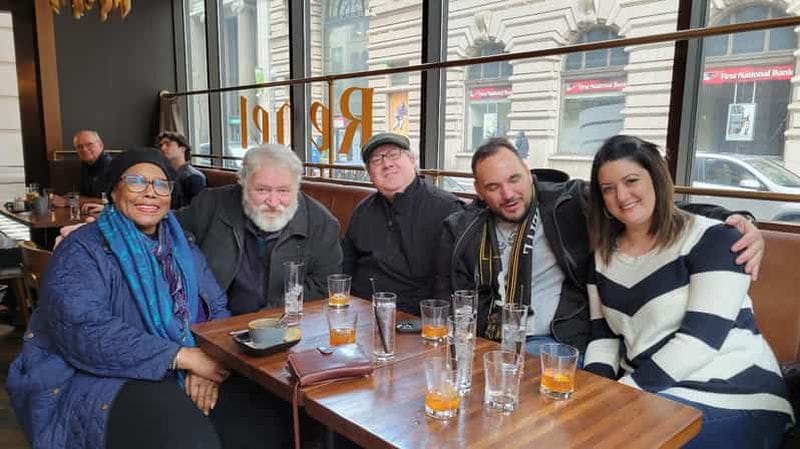 Billet Pittsburgh : Visite du centre-ville consacré à la rébellion du whisky et à la prohibition