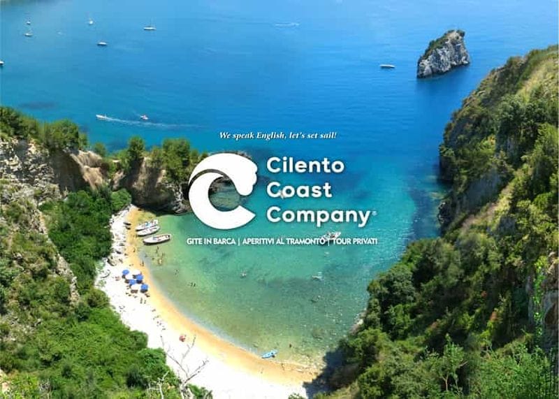 Billet Palinuro : tour en bateau de la Costa del Mito