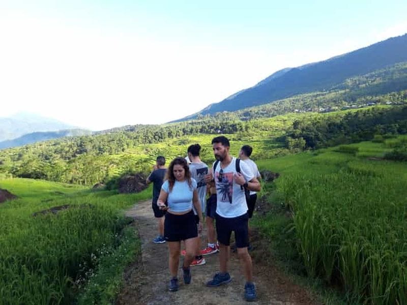 Billet Depuis Hanoi : Aventure de 2 jours et 1 nuit dans la réserve naturelle de Pu Luong