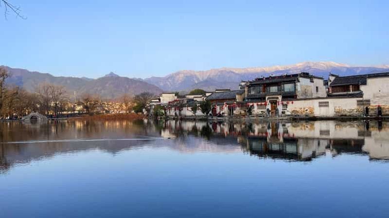 Billet Visite d'une demi-journée du village de Hong | Lieu de tournage de films