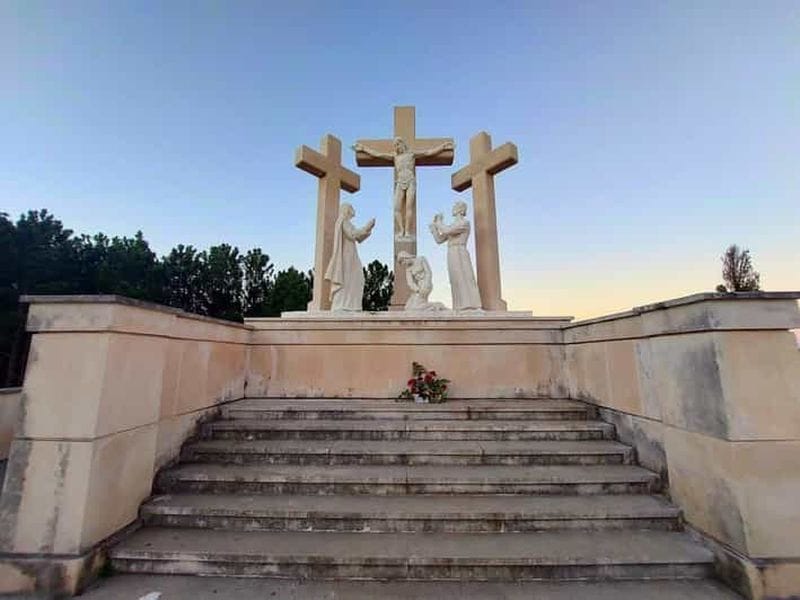 Billet Visite privée de Fátima : Sanctuaire| Chemin sacré | Maison des bergers
