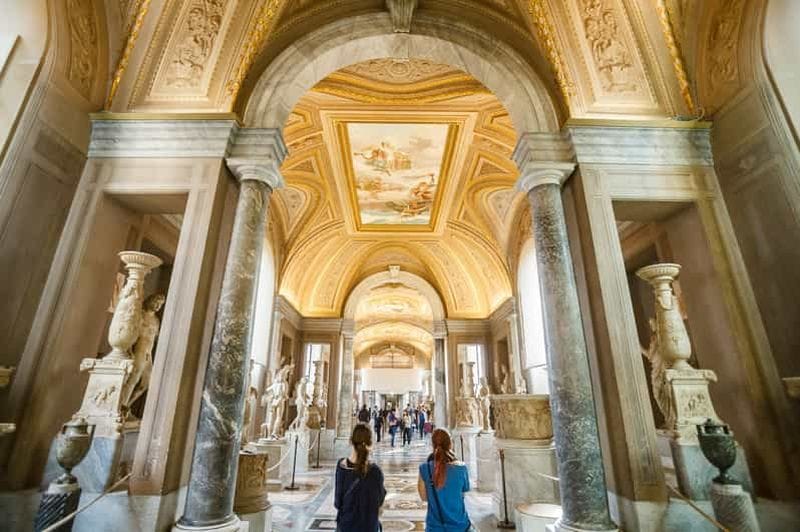 Billet Vatican : Billets d'entrée pour les musées et la chapelle Sixtine