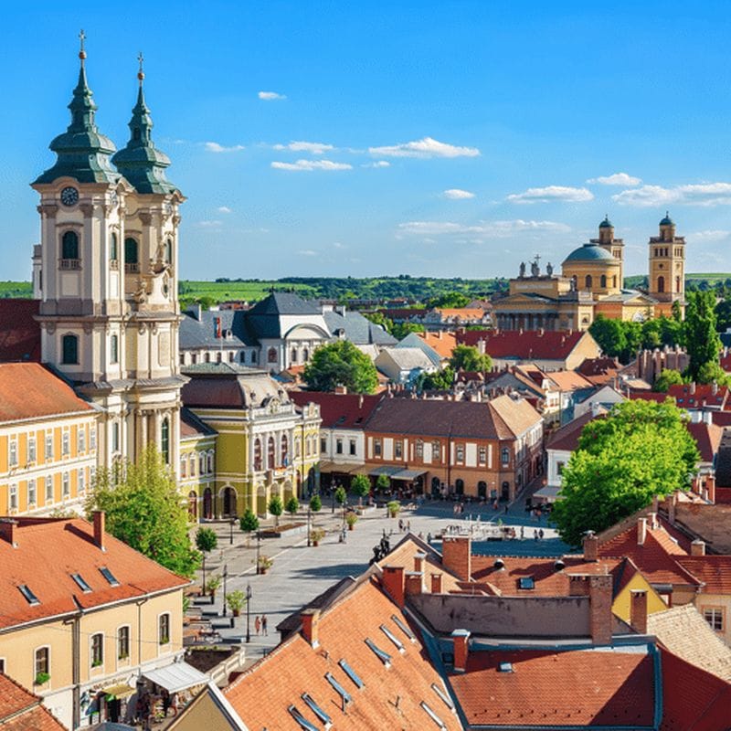 Billet Depuis Budapest : visite guidée d'une journée dans le nord de la Hongrie