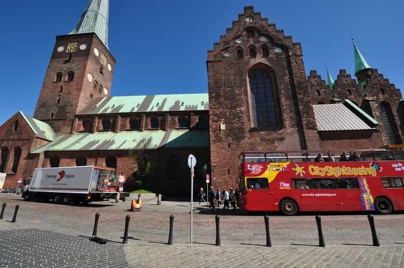 Billet Aarhus : visite touristique en bus à arrêts multiples