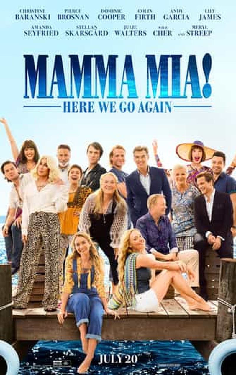 Billet Excursion Mamma Mia