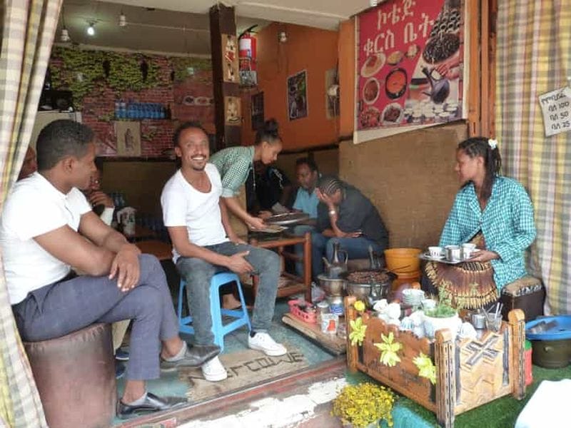 Billet Trésors cachés d'Addis-Abeba - visite d'une jounée