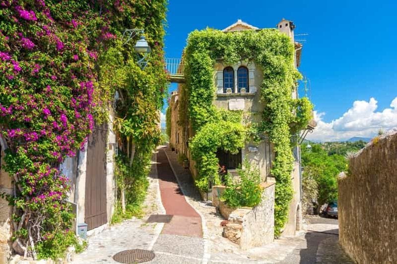 Billet Depuis Nice : visite privative de Cannes, Antibes et Saint-Paul-de-Vence