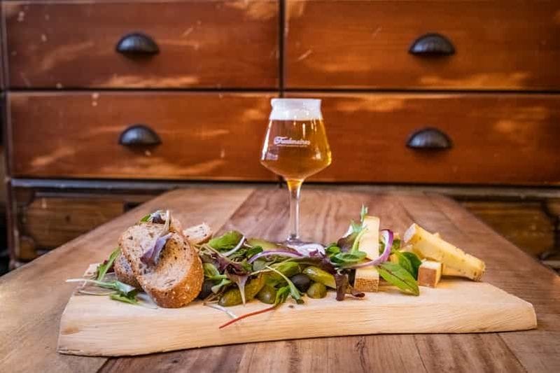 Billet Taste my Fribourg visite culinaire autonome