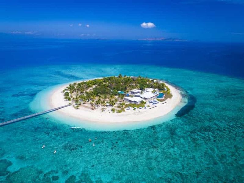 Billet Fidji : Pass d'une journée pour la boîte de nuit privée de l'île de Malamala et transfert