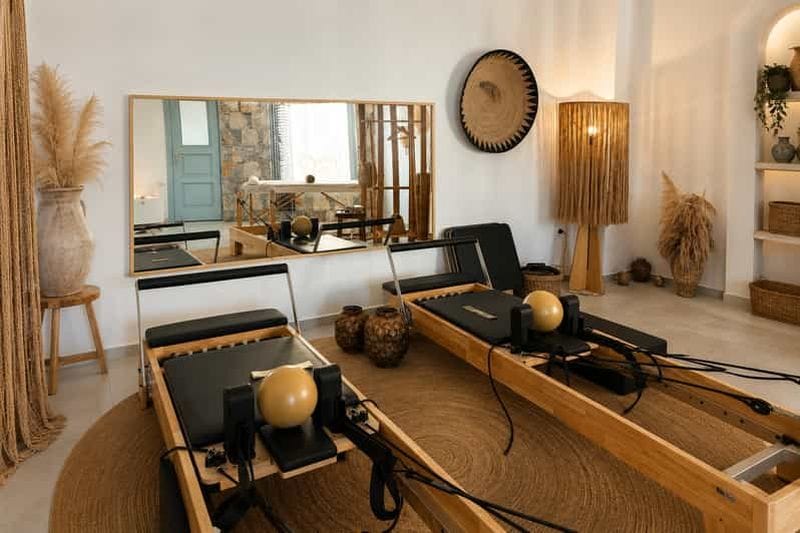 Billet Astypalée : séance de Pilates Reformer