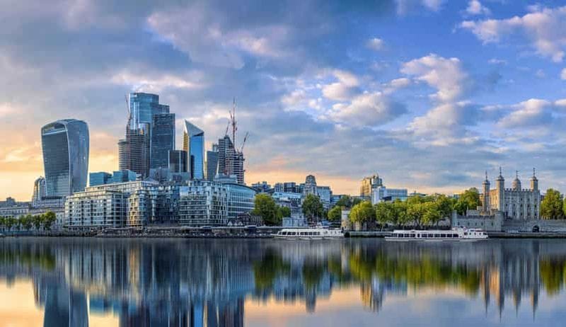 Billet Londres : Croisière sur la Tamise de Westminster à Greenwich