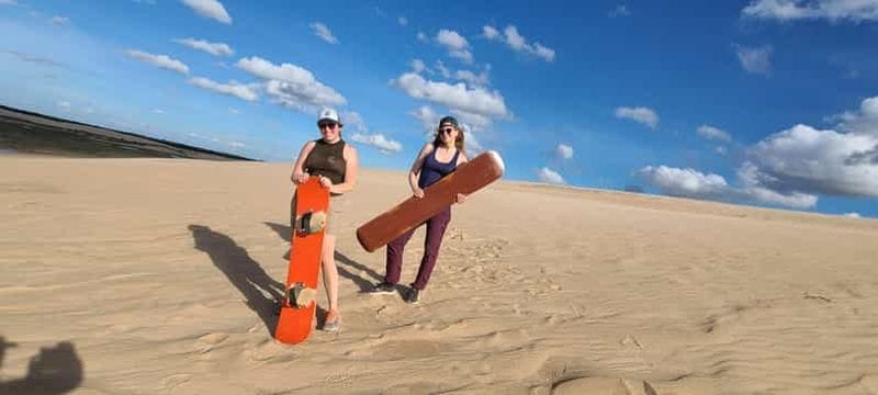 Billet Circuit de surf des sables à Lomas de Arena
